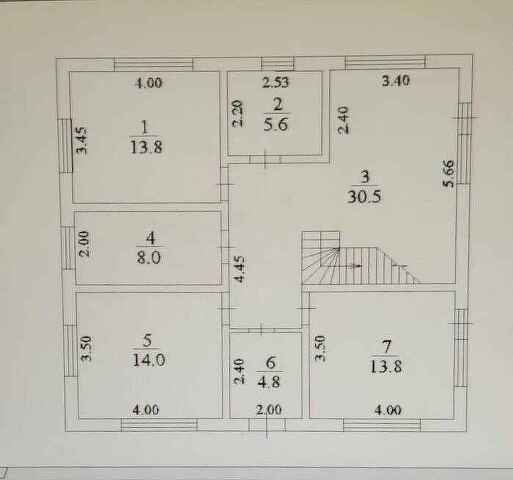 Продажа дома, 138м <sup>2</sup>, 9 сот., Саратов, Саратовская область,  Саратов