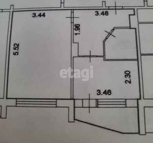 Продажа 1-комнатной квартиры, Саратов, Саратовская область,  Саратов