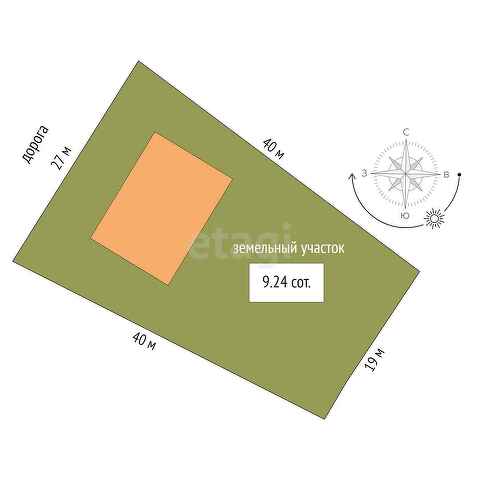 Продажа дома, 138м <sup>2</sup>, 9 сот., Саратов, Саратовская область,  Саратов