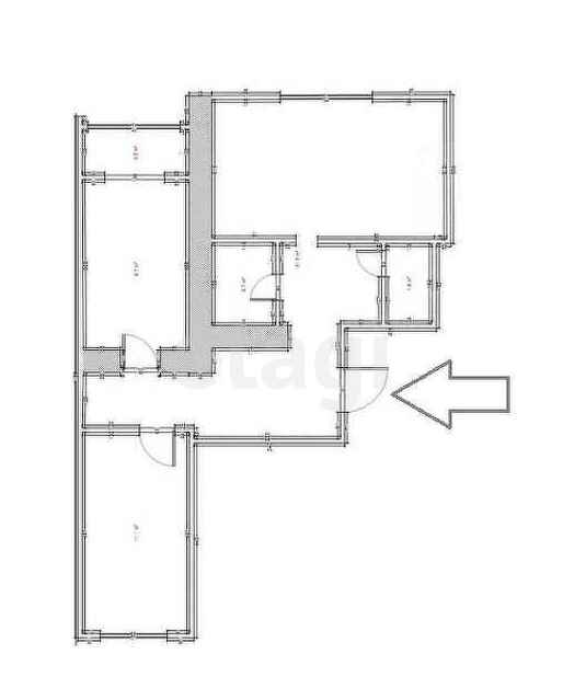 Продажа 2-комнатной квартиры, Саратов, Саратовская область,  Саратов