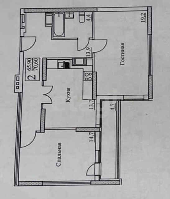 Продажа 2-комнатной квартиры, Саратов, Саратовская область,  Саратов