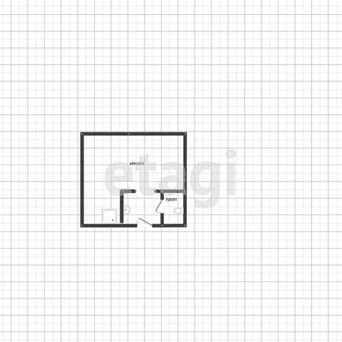 Продажа 1-комнатной квартиры, Саратов, Саратовская область,  Энгельс