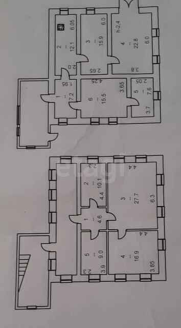 Продажа дома, 149м <sup>2</sup>, 13 сот., Саратов, Саратовская область,  