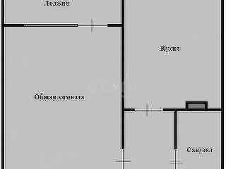 Продажа 1-комнатной квартиры, Саратов, Саратовская область,  Саратов