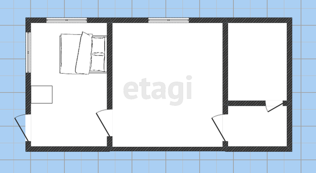 Продажа дачи, 32м <sup>2</sup>, 4 сот., Саратов, Саратовская область,  Саратов