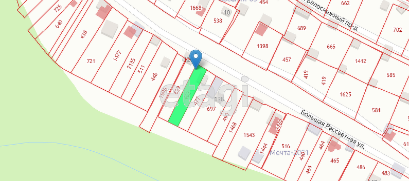 Продажа дачи, 29м <sup>2</sup>, 3 сот., Саратов, Саратовская область,  