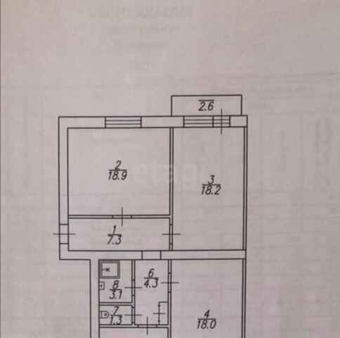 Продажа 3-комнатной квартиры, Саратов, Саратовская область,  Саратов