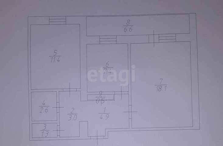 Продажа 2-комнатной квартиры, Саратов, Саратовская область,  Саратов