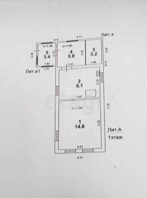 Продажа дачи, 29м <sup>2</sup>, 24 сот., Саратов, Саратовская область,  