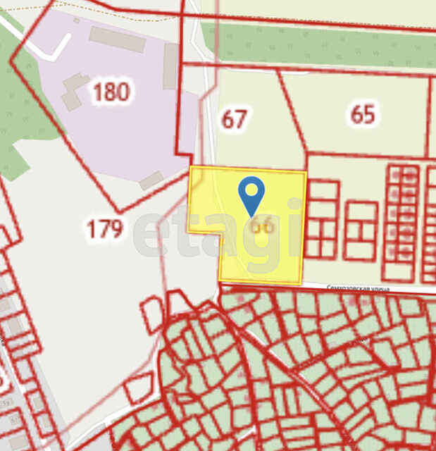 Продажа участка, Саратов, Саратовская область,  Саратов