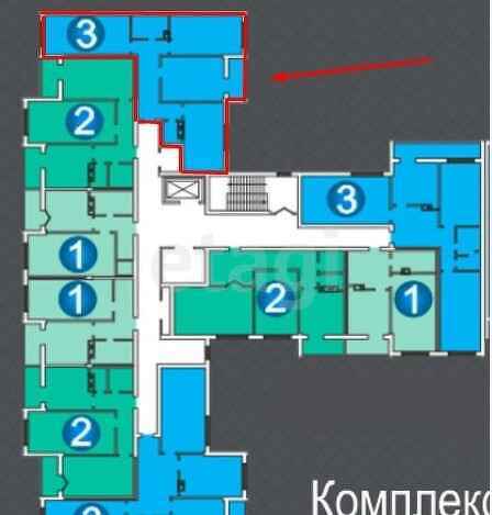 Продажа 3-комнатной квартиры, Саратов, Саратовская область,  Саратов
