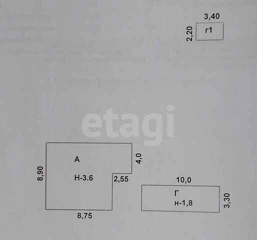 Продажа дома, 71м <sup>2</sup>, 6 сот., Саратов, Саратовская область,  