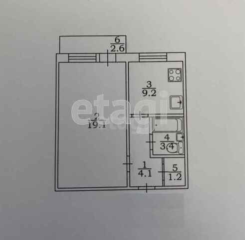 Продажа 1-комнатной квартиры, Саратов, Саратовская область,  Саратов