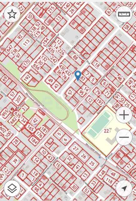 Продажа участка, Саратов, Саратовская область,  Ленинский