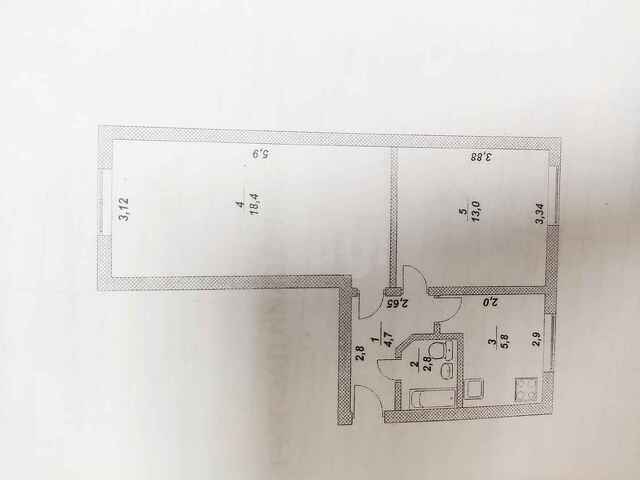 Продажа 2-комнатной квартиры, Саратов, Саратовская область,  Саратов