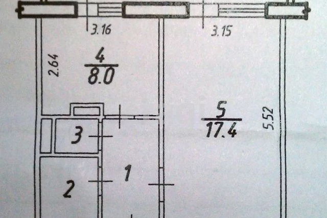 Продажа коммерческой недвижимости, 44м <sup>2</sup>, Саратов, Саратовская область,  Саратов
