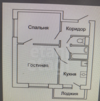 Продажа дома, 45м <sup>2</sup>, 7 сот., Саратов, Саратовская область,  Заводской