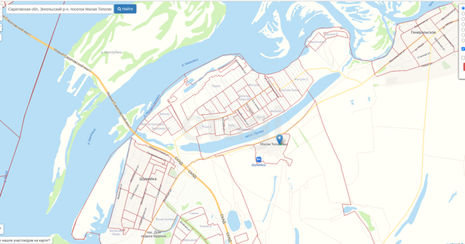 Продажа дачи, 30м <sup>2</sup>, 6 сот., Саратов, Саратовская область,  Энгельс