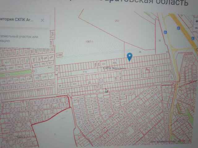 Продажа участка, Саратов, Саратовская область,  Саратов