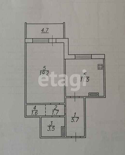 Продажа 1-комнатной квартиры, Саратов, Саратовская область,  Саратов