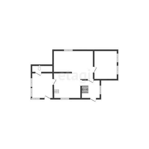 Продажа дачи, 41м <sup>2</sup>, 6 сот., Саратов, Саратовская область,  Заводской