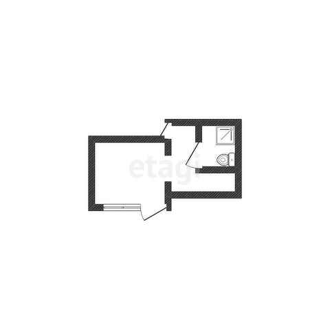 Продажа коммерческой недвижимости, 24м <sup>2</sup>, Саратов, Саратовская область,  Энгельс