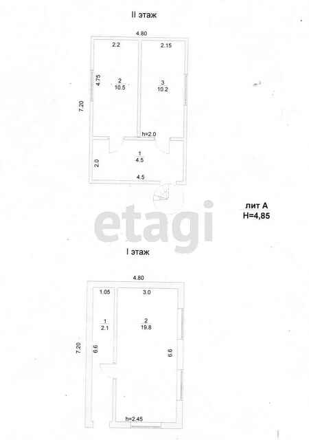 Продажа дачи, 65м <sup>2</sup>, 7 сот., Саратов, Саратовская область,  Саратов
