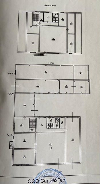 Продажа коммерческой недвижимости, 1182м <sup>2</sup>, Саратов, Саратовская область,  Энгельс