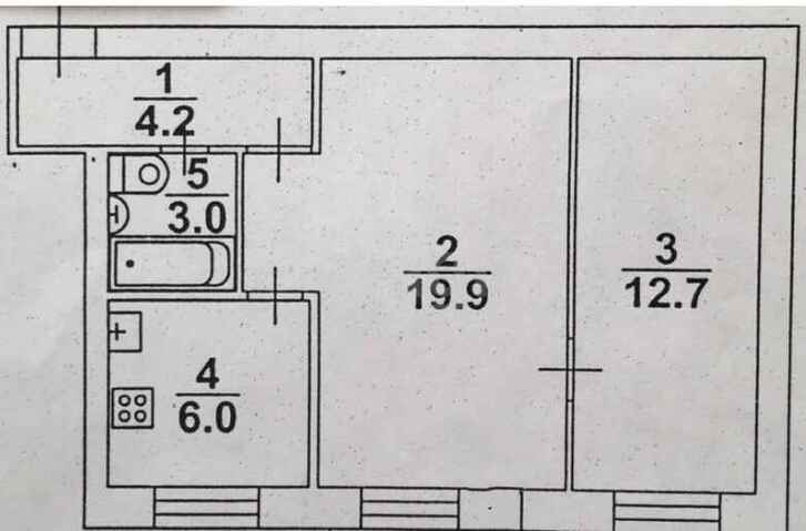 Продажа 2-комнатной квартиры, Саратов, Саратовская область,  Саратов