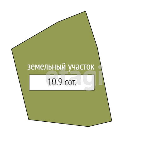 Продажа дома, 186м <sup>2</sup>, 10 сот., Красноярск, 1-ый Затонский пер.