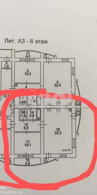 Продажа 2-комнатной квартиры, Саратов, Саратовская область,  Саратов