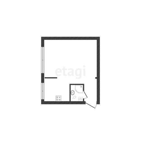 Продажа 1-комнатной квартиры, Саратов, Саратовская область,  Саратов