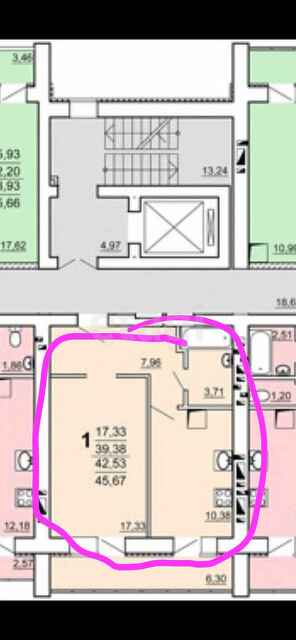 Продажа 1-комнатной квартиры, Саратов, Саратовская область,  Саратов