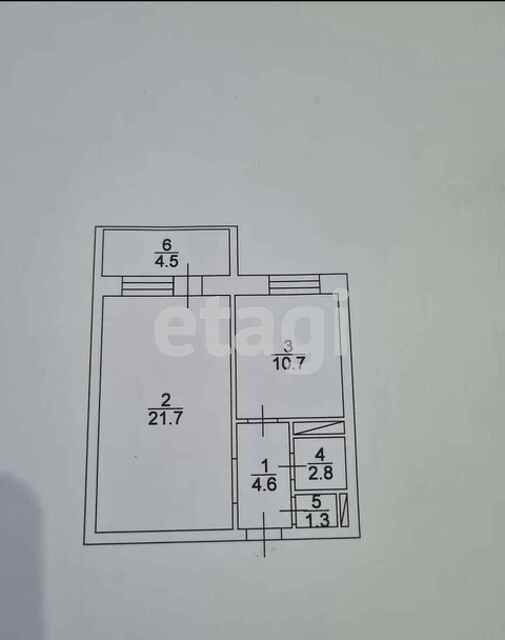 Продажа 1-комнатной квартиры, Саратов, Саратовская область,  Саратов