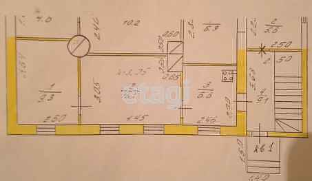 Продажа 2-комнатной квартиры, Саратов, Саратовская область,  Саратов