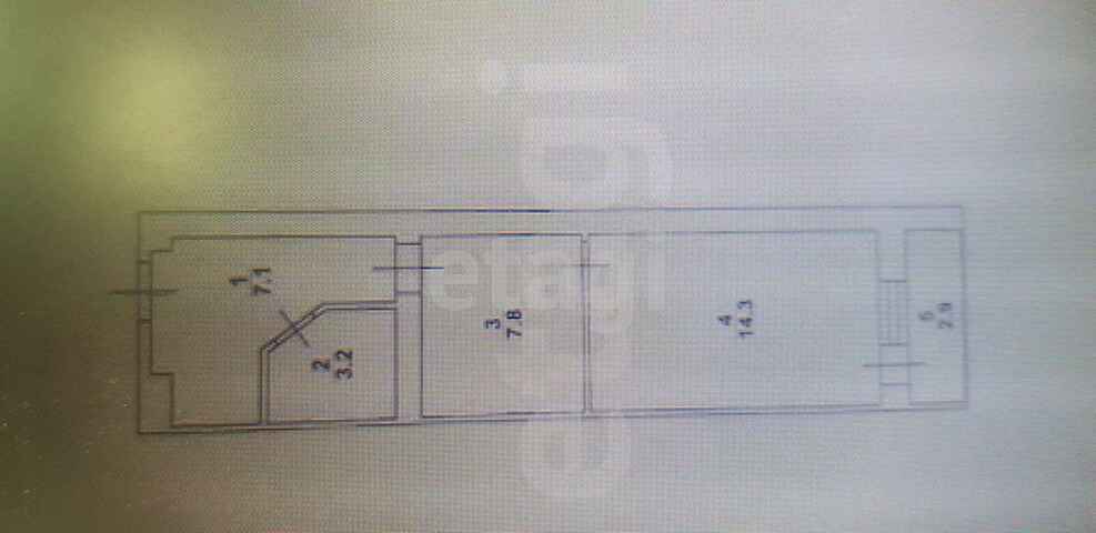 Продажа 1-комнатной квартиры, Саратов, Саратовская область,  Саратов