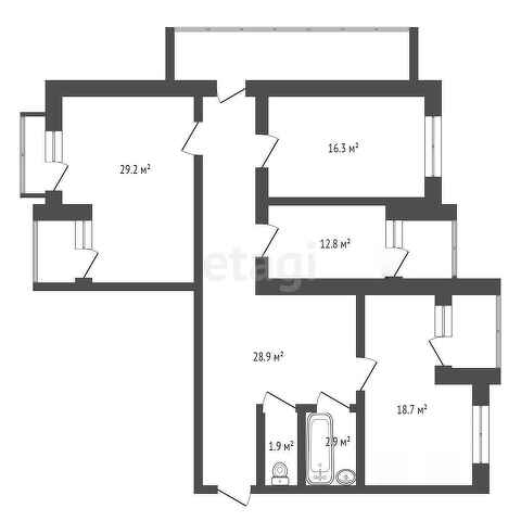 Продажа 3-комнатной квартиры, Саратов, Саратовская область,  Саратов