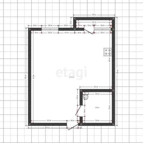 Продажа 1-комнатной квартиры, Саратов, Саратовская область,  Саратов