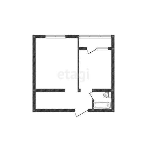 Продажа 1-комнатной квартиры, Саратов, Саратовская область,  Саратов