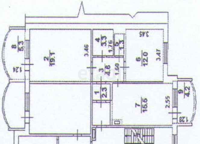 Продажа 2-комнатной квартиры, Саратов, Саратовская область,  Саратов