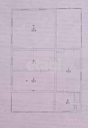 Продажа дома, 86м <sup>2</sup>, 12 сот., Саратов, Саратовская область,  
