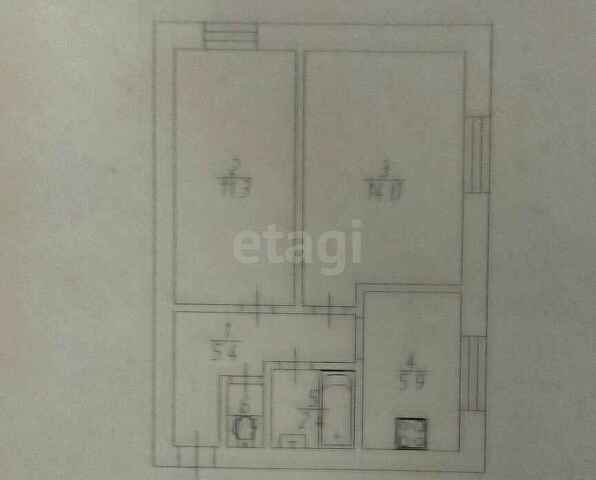 Продажа 2-комнатной квартиры, Саратов, Саратовская область,  Саратов