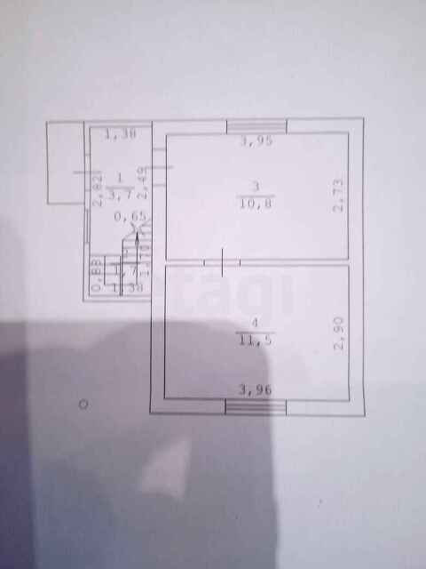 Продажа дачи, 40м <sup>2</sup>, 4 сот., Саратов, Саратовская область,  Саратов