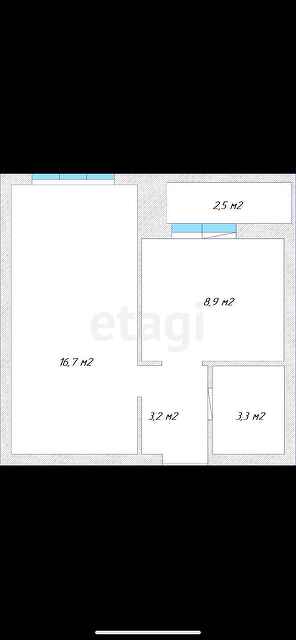 Продажа 1-комнатной квартиры, Саратов, Саратовская область,  Саратов
