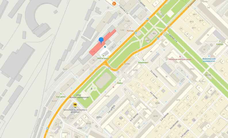 Продажа коммерческой недвижимости, 42м <sup>2</sup>, Саратов, Саратовская область,  Саратов