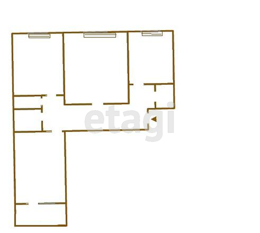Продажа 3-комнатной квартиры, Саратов, Саратовская область,  Саратов