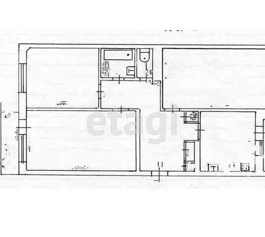 Продажа 3-комнатной квартиры, Саратов, Саратовская область,  Энгельс