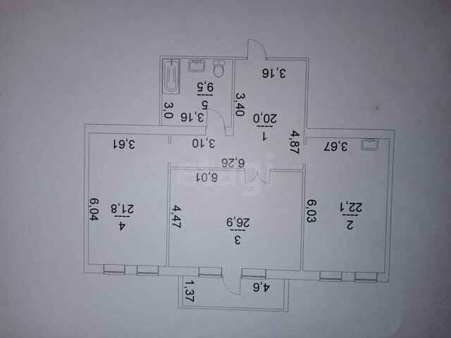 Продажа 2-комнатной квартиры, Саратов, Саратовская область,  Саратов