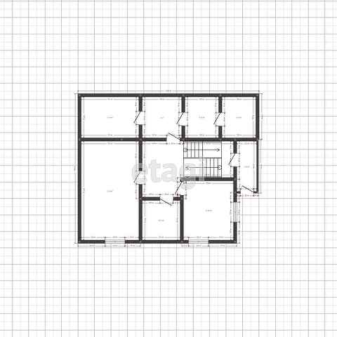 Продажа дома, 130м <sup>2</sup>, 4 сот., Саратов, Саратовская область,  Октябрьский