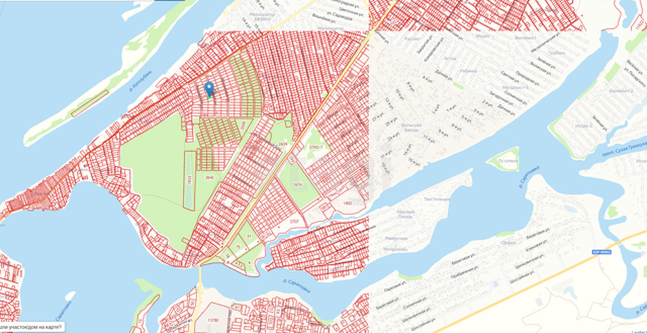 Продажа дома, 100м <sup>2</sup>, 10 сот., Саратов, Саратовская область,  Энгельс